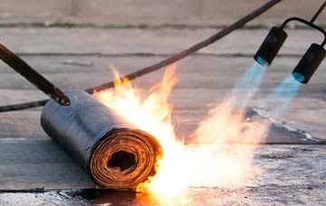 Thorpe Constantine asphalt flat roofing repairs