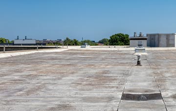 Thorpe Constantine commercial flat roofing