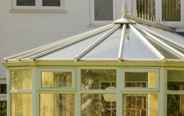 conservatory roof repair Thorpe Constantine, Staffordshire