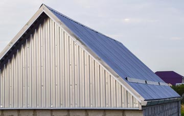 disadvantages of Thorpe Constantine corrugated roofing