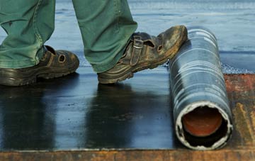 types of Thorpe Constantine felt roof