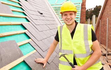 find trusted Thorpe Constantine roofers in Staffordshire