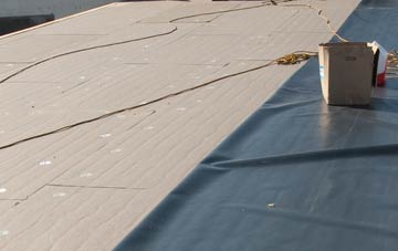 disadvantages of Thorpe Constantine flat roof insulation