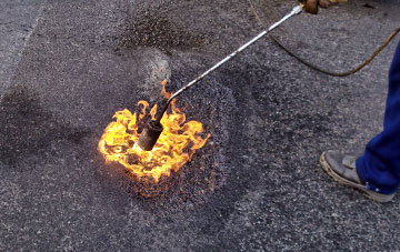 Thorpe Constantine flat roofing repairs