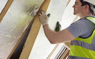 Thorpe Constantine loft insulation
