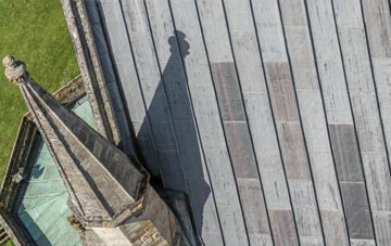 Thorpe Constantine lead roof considerations