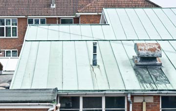 Thorpe Constantine lead roofing costs