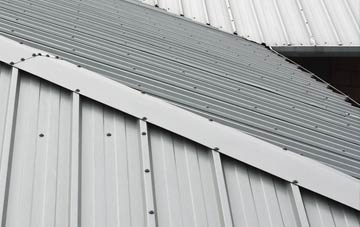 disadvantages of Thorpe Constantine metal roofing
