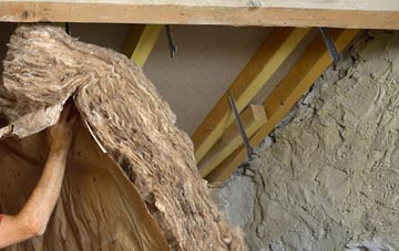 Thorpe Constantine pitched roof insulation costs