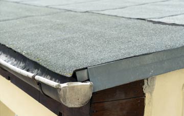 repair or replace Thorpe Constantine flat roofing?