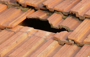 roof repair Thorpe Constantine, Staffordshire