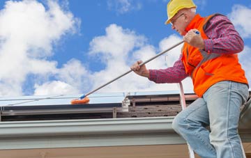 Thorpe Constantine soft wash roof cleaning