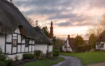 is Thorpe Constantine thatch roofing popular