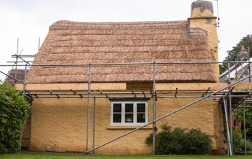 Thorpe Constantine thatch roofing costs