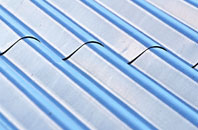 Thorpe Constantine corrugated roofing