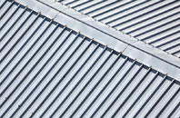 Thorpe Constantine metal roofing